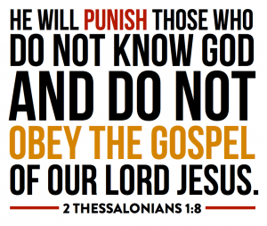 2 Thessalonians 1-8