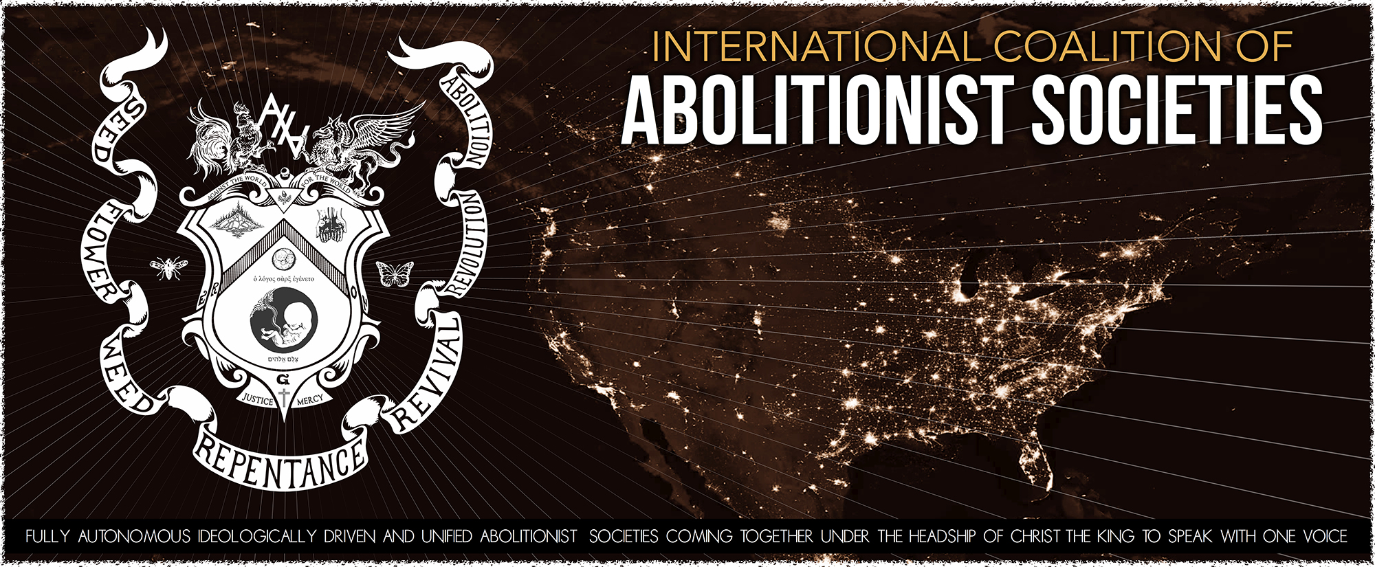 International Coalition of Abolitionist Societies